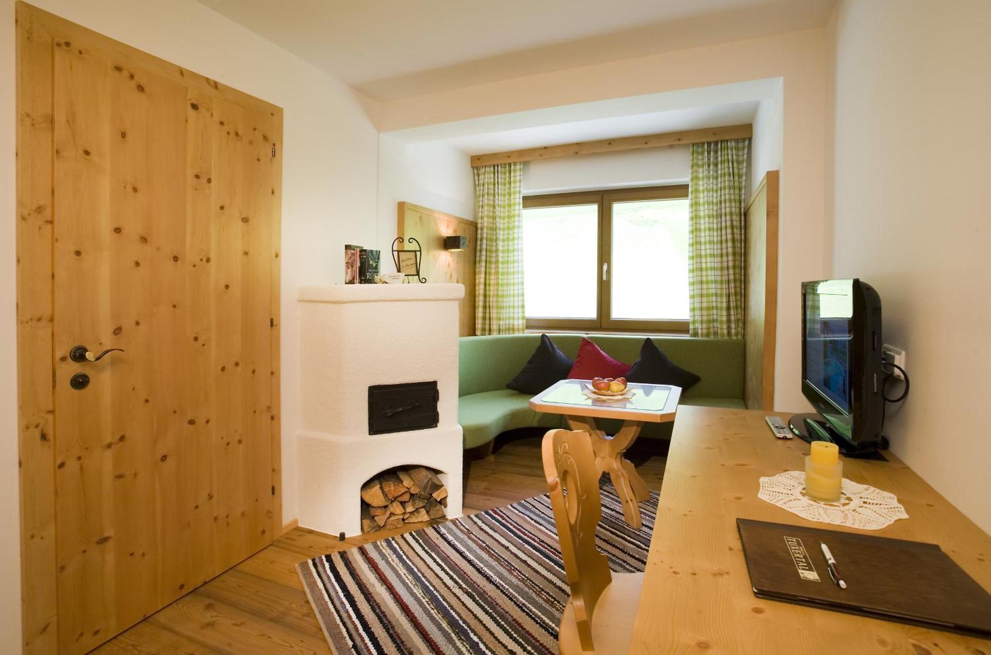Natur- & Wanderhotel Tuxertal Quarto foto